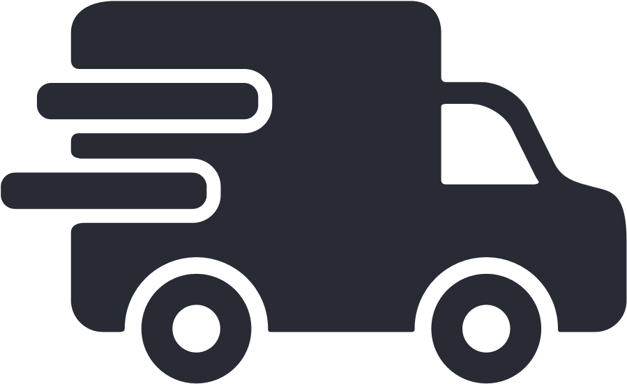 Delivery Van Icon , Png Download - Delivery Png Clipart (899x551), Png Download