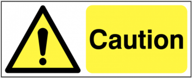 Sign Clipart (640x480), Png Download