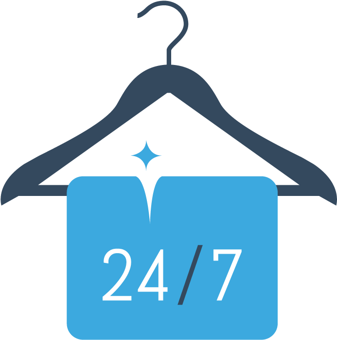 Cleaning Services Icon Png - Dry Cleaning Clothes Clipart Png Transparent Png (833x833), Png Download