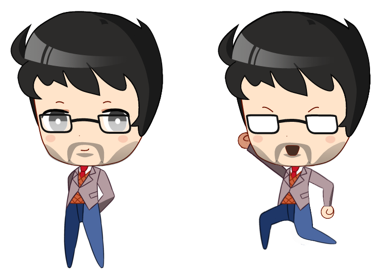 Doki Doki Literature Club - Dan Salvato Doki Doki Literature Club Clipart (900x687), Png Download