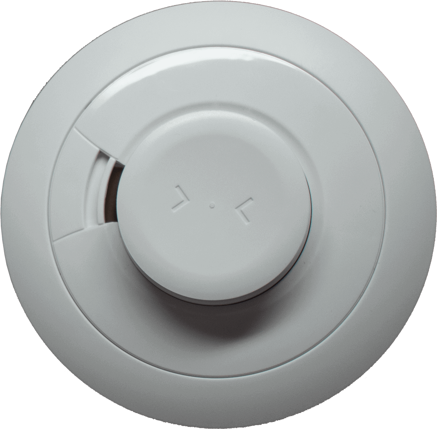 Smoke Detector - Circle Clipart (2073x1649), Png Download