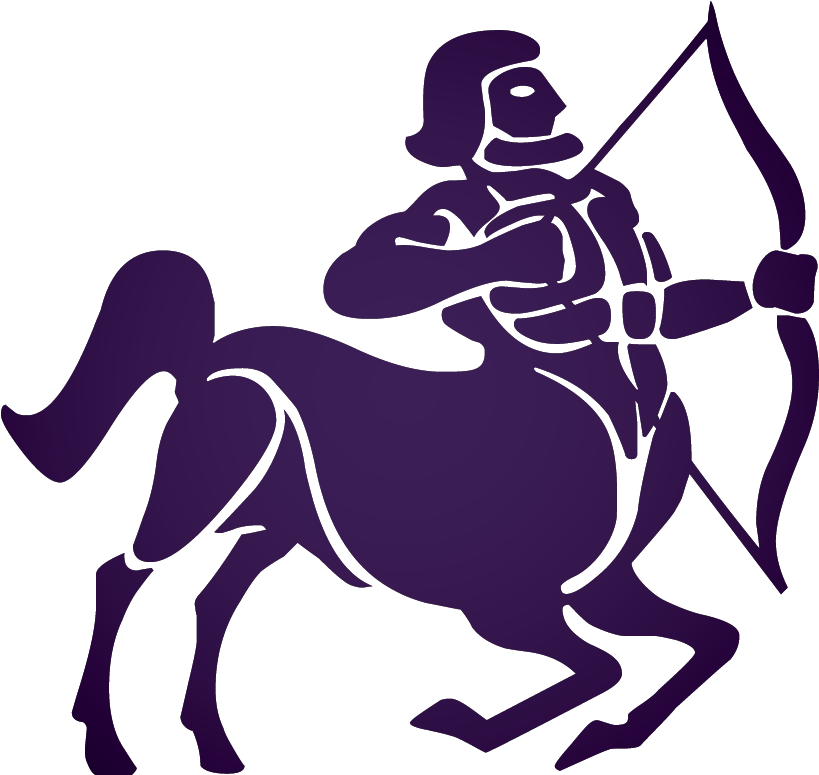 Sign Sagittarius Clipart (900x900), Png Download