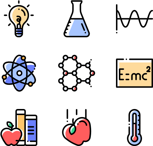 Physics - Physics Png Clipart (600x564), Png Download