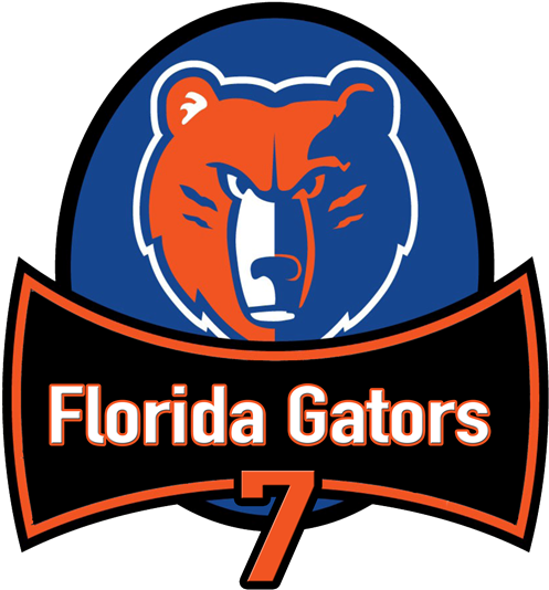 Welcome To The Gators Team Page - Bear Head Clipart (600x600), Png Download
