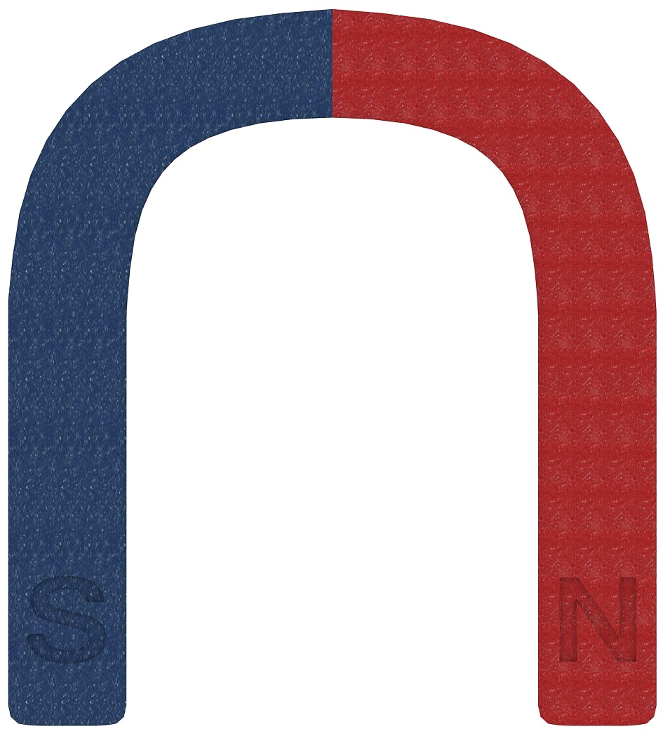 Horseshoe Magnet Png Download Image - Arch Clipart (1200x1200), Png Download