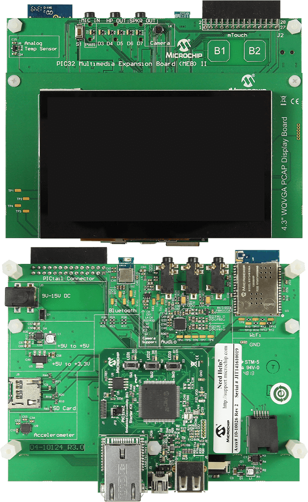 Segger Evaluation Software - Microchip Png Clipart (614x1000), Png Download