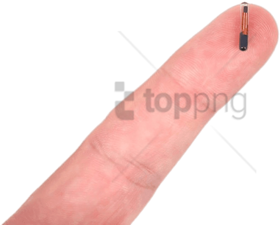 Free Png Download Microchip Implant On Fingertip Png - Enzo Knol Clipart (850x479), Png Download