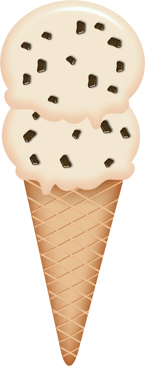 ○••°‿✿⁀ice Cream‿✿⁀°••○ - Oreo Ice Cream Clipart - Png Download (509x1280), Png Download