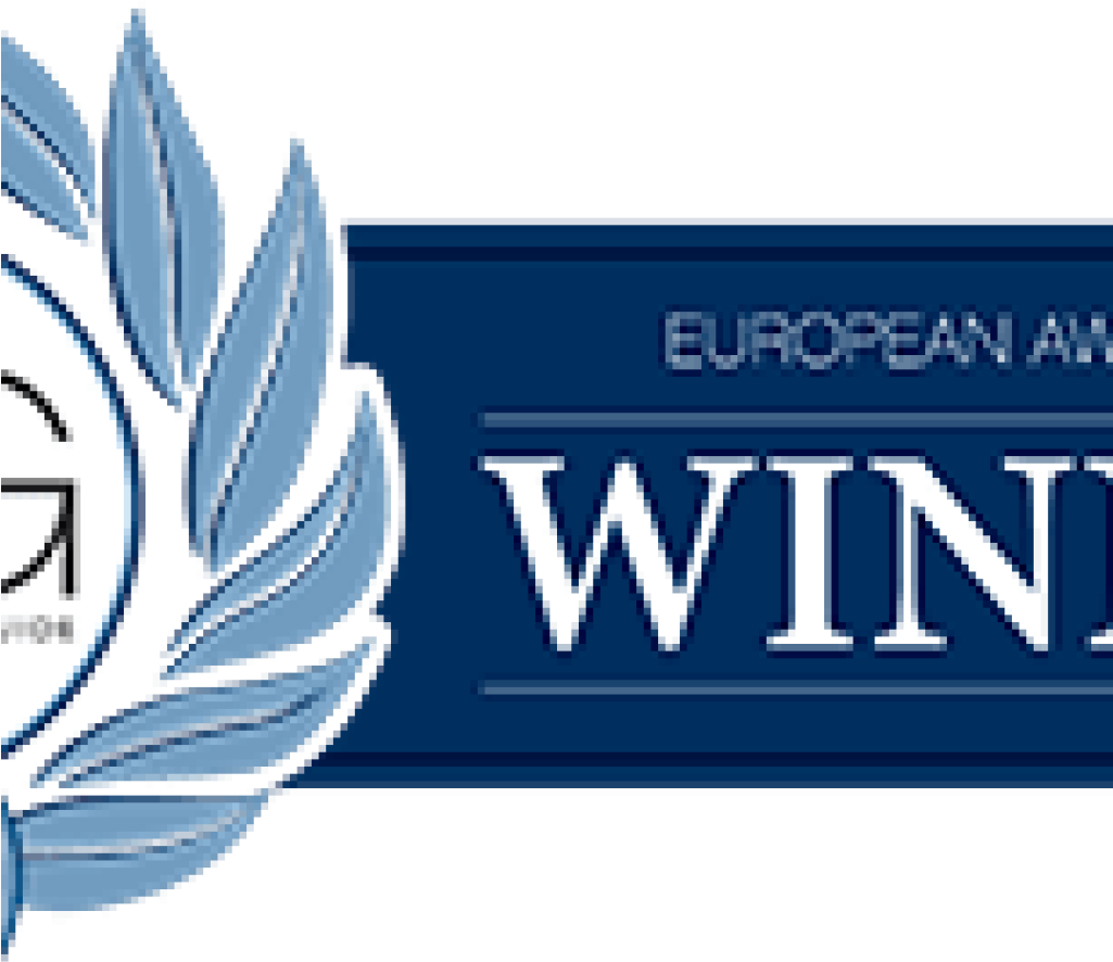 Ltg European Awards 2017 Winner Clipart (1024x1024), Png Download