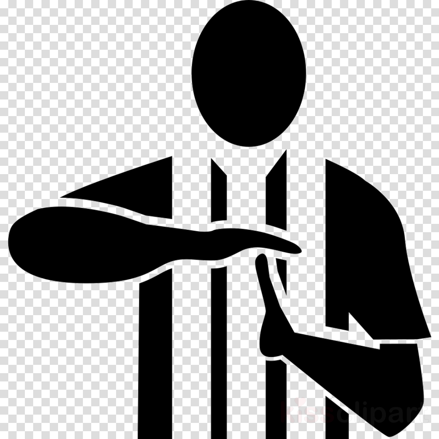 Download Football Referee Icon Png Clipart Association - Chocolate Kisses Bar Cake Transparent Png (900x900), Png Download