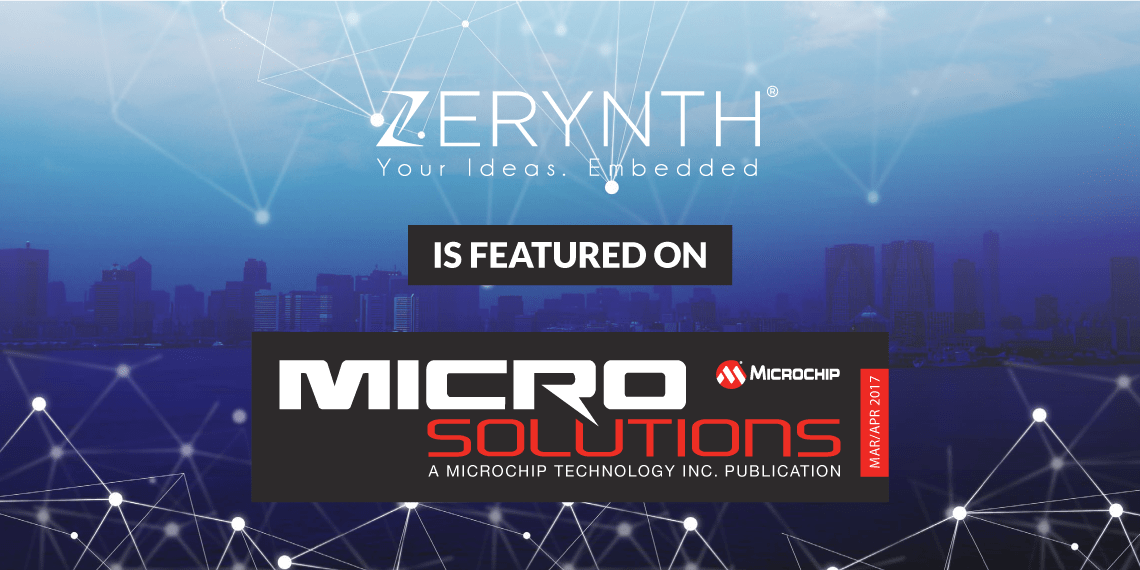 Microchip Highlights Zerynth To Address The Software - Airport Clipart (1140x570), Png Download