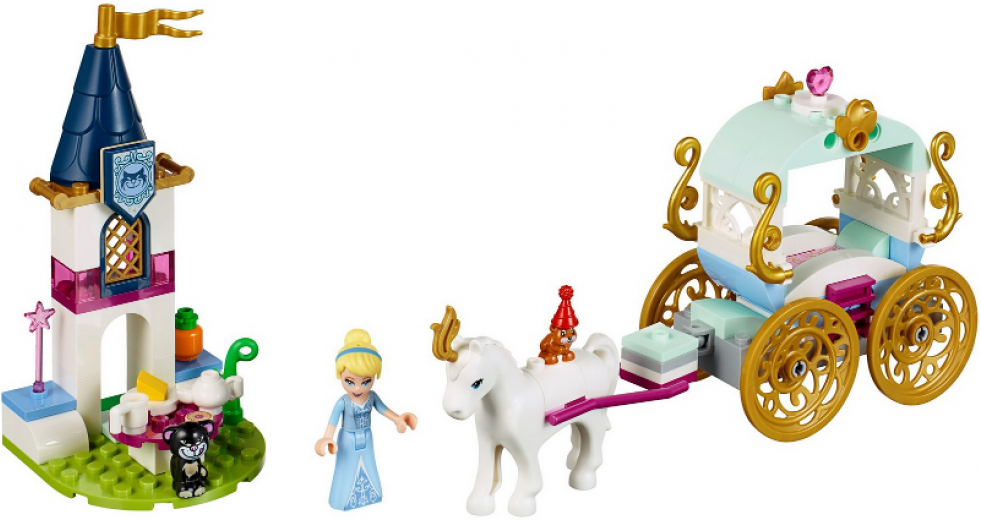 Lego 41159 Clipart (980x980), Png Download