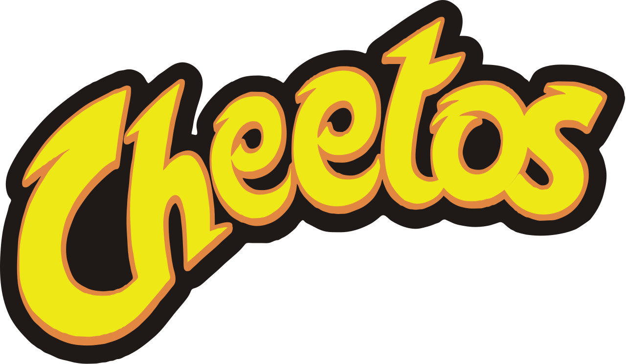 File - Cheetos Logo - Svg - Cheetos Logo Png Clipart (1280x745), Png Download
