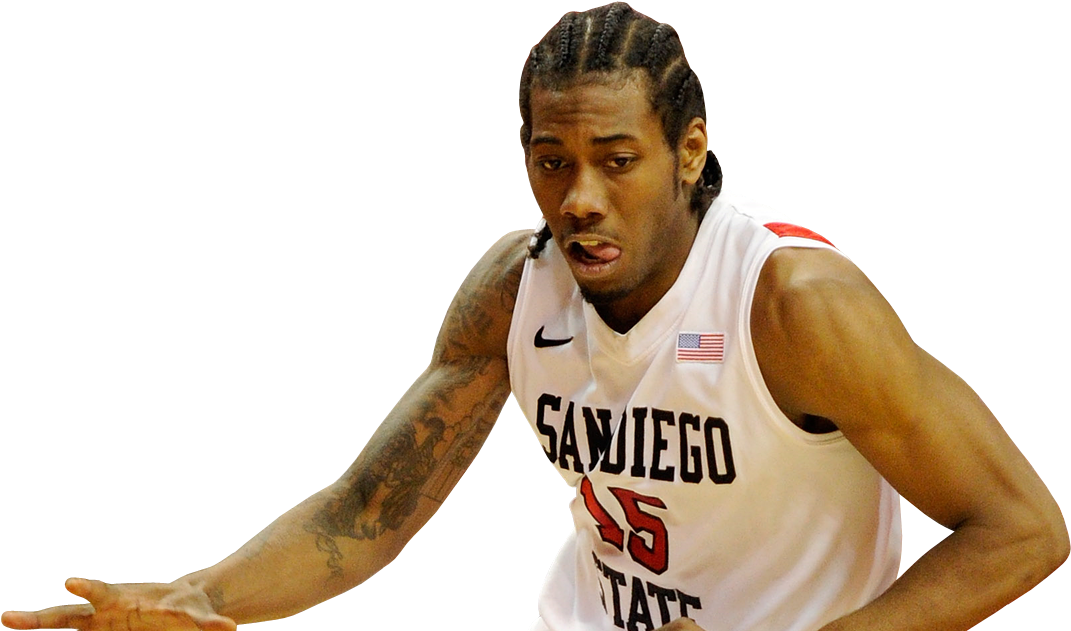 Kawhi Leonard Is The Next-generation Defensive Stopper Clipart (1071x631), Png Download
