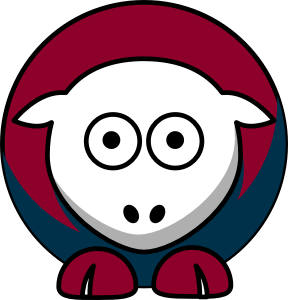 Loyola Marymount Lions Clipart (576x600), Png Download