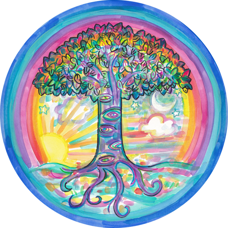 Circle Clipart (735x735), Png Download