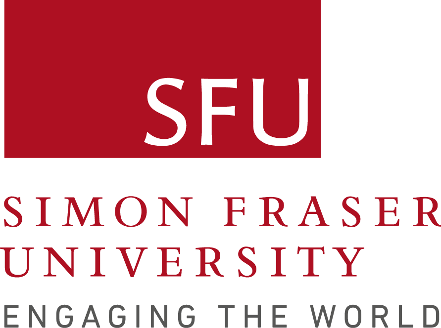 Simon Fraser University Logo Clipart (891x664), Png Download