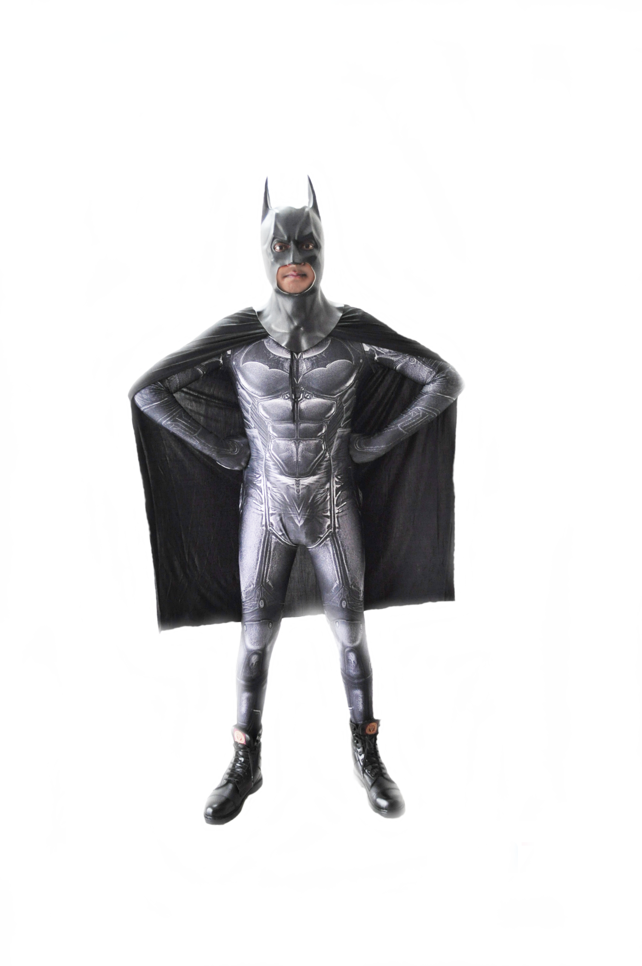 In Fact, Their Craze For Superheroes Is So Great That Clipart (2136x3216), Png Download