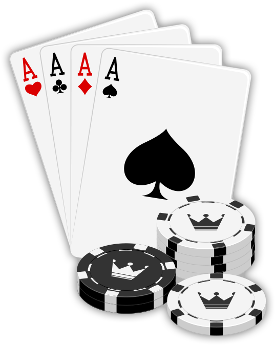 Currently Glacier Peaks Hotel And Casino Is Not Hosting - 4 Aces Cards Png Clipart (604x700), Png Download