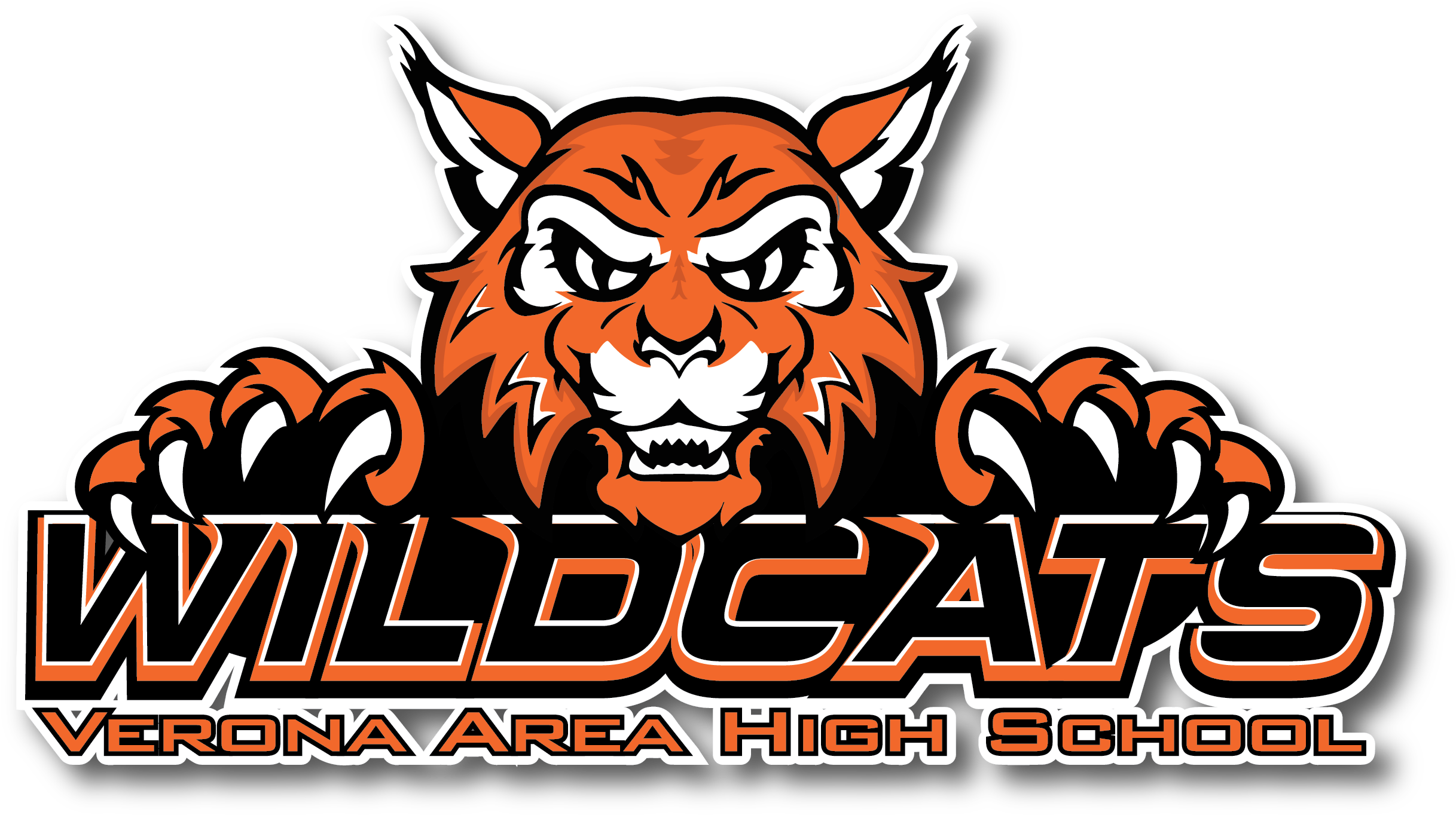 This Is The Image For The News Article Titled Vahs - Verona Area High School Wildcats Clipart (2450x1386), Png Download