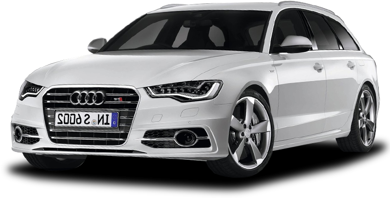 White Audi - Audi Price In Lucknow Clipart (800x510), Png Download