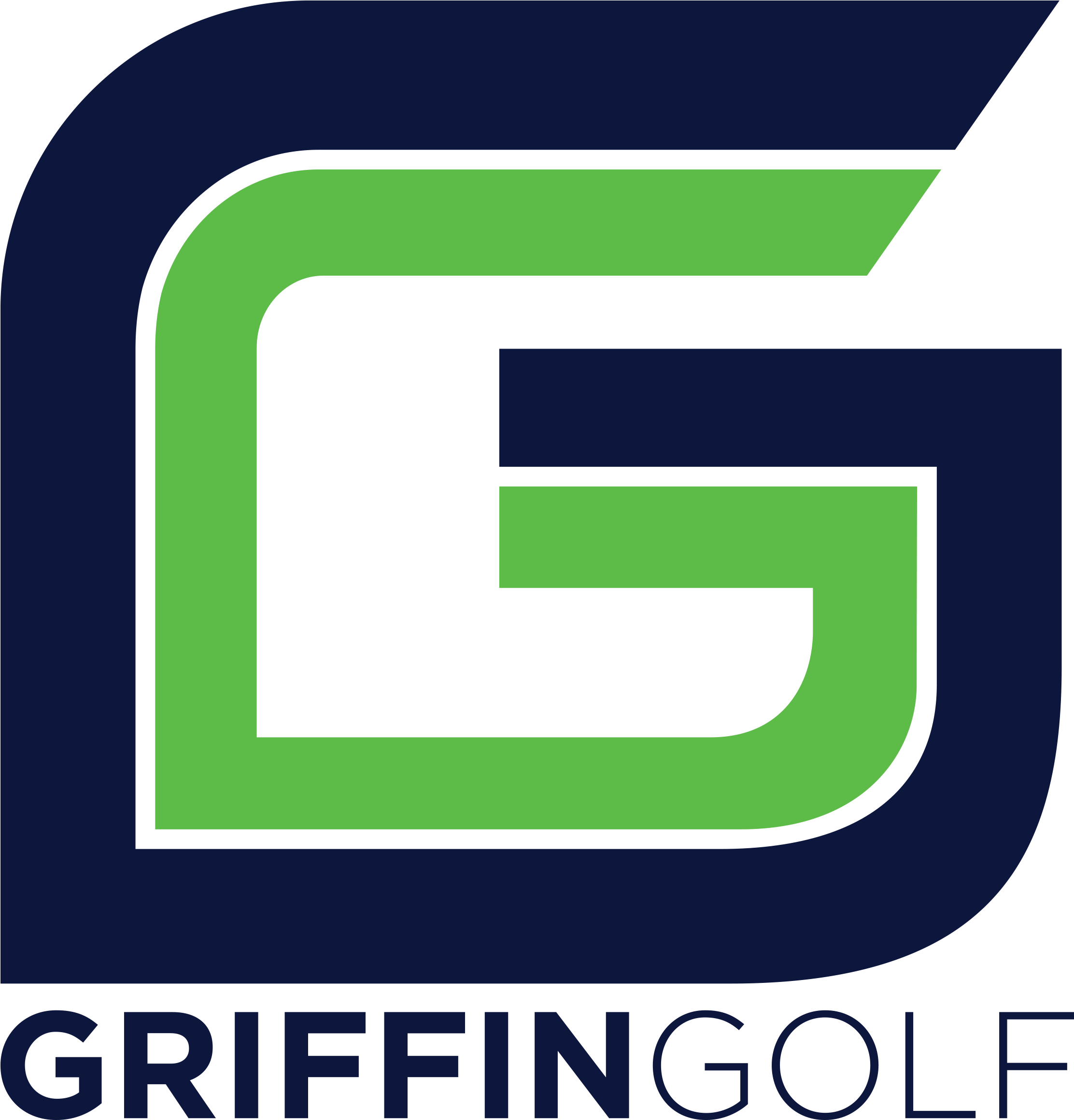 Team Griffin Golf - Poster Clipart (2400x2400), Png Download