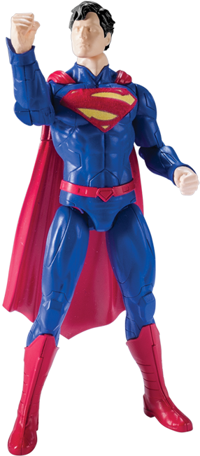 Sprukits Superman Clipart (600x909), Png Download