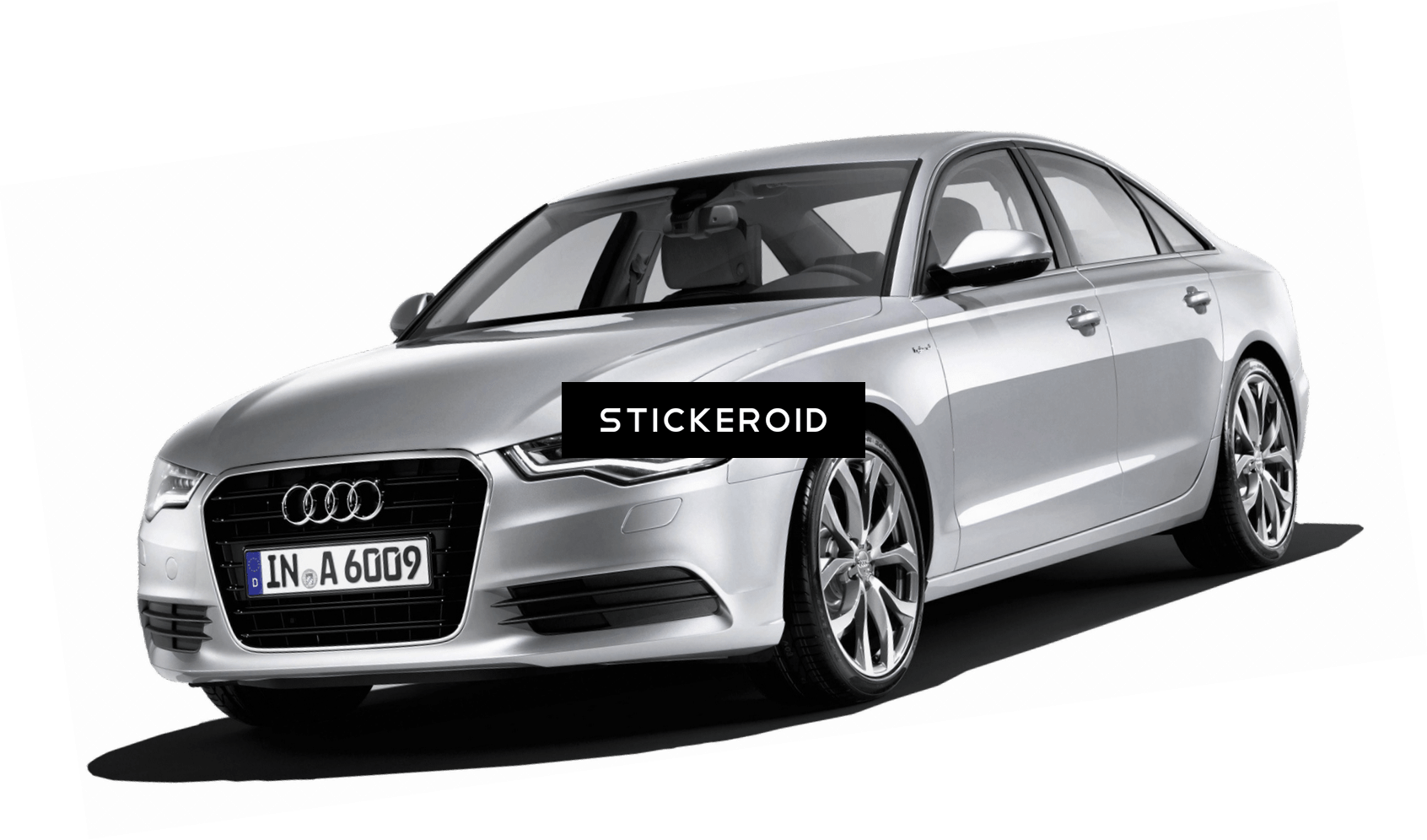 Audi Png Car Image 34 Full Hd - A6 Car Clipart (1692x996), Png Download