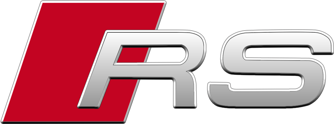 1317 X 486 25 - Audi Rs Logo Transparent Clipart (1317x486), Png Download
