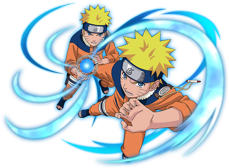 Naruto Rasengan Png - Naruto Uzumaki Rasengan Mastered Clipart (850x600), Png Download