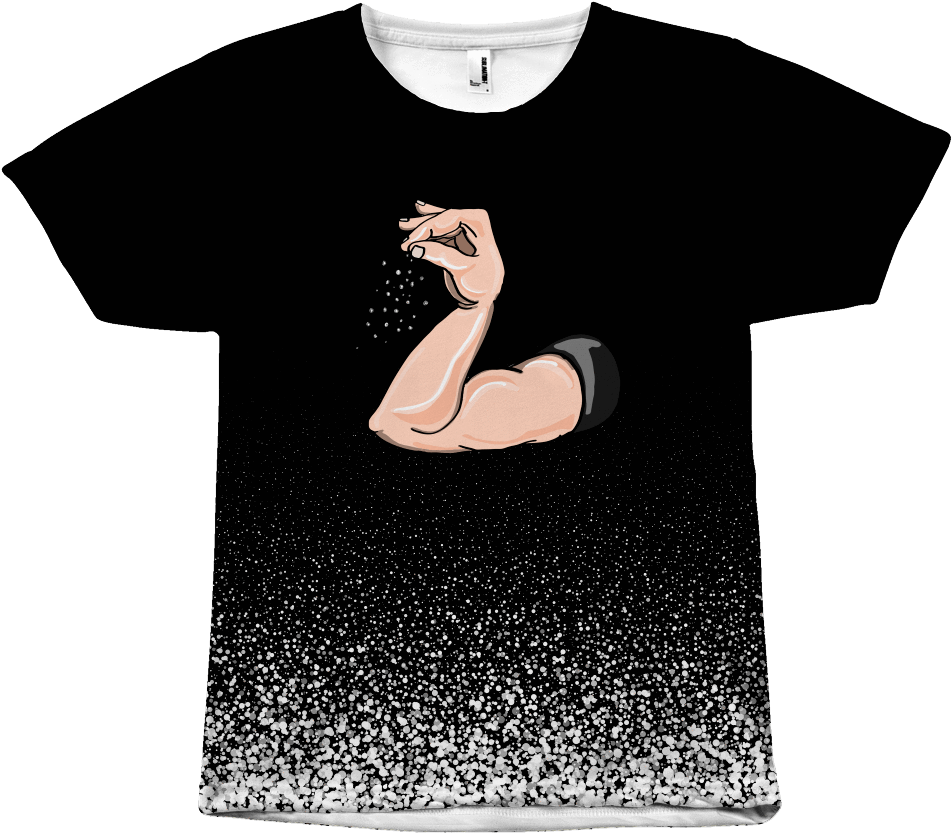 Salt Bae - Kino Band Shirt Clipart (1024x1024), Png Download