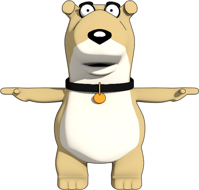 Peter Griffin T Pose - T Pose Peter Griffin Png Clipart (649x620), Png Download