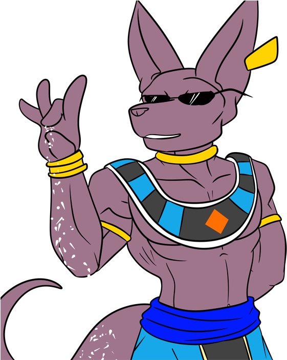 Salt Bae-rus - Cartoon Clipart (600x702), Png Download