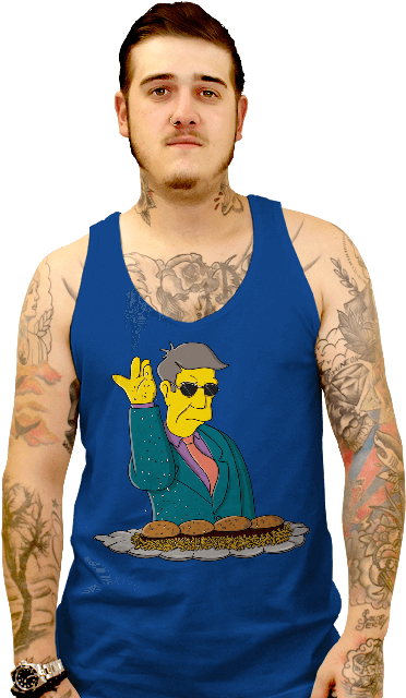 Salt Bae Hams - Cat Clipart (650x650), Png Download