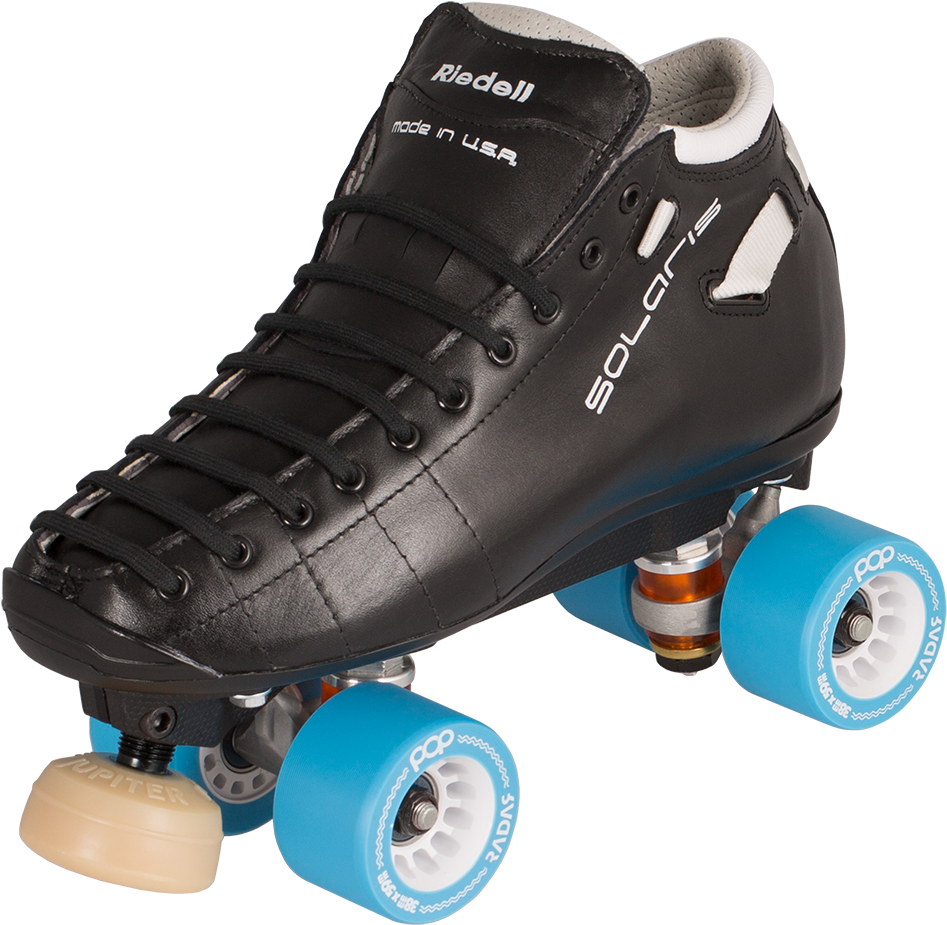 Derby Skates Clipart (1000x1000), Png Download