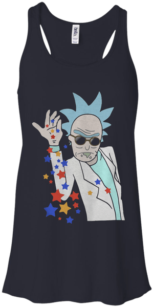 Rick Sanchez Star Bae Salt Clipart (600x600), Png Download