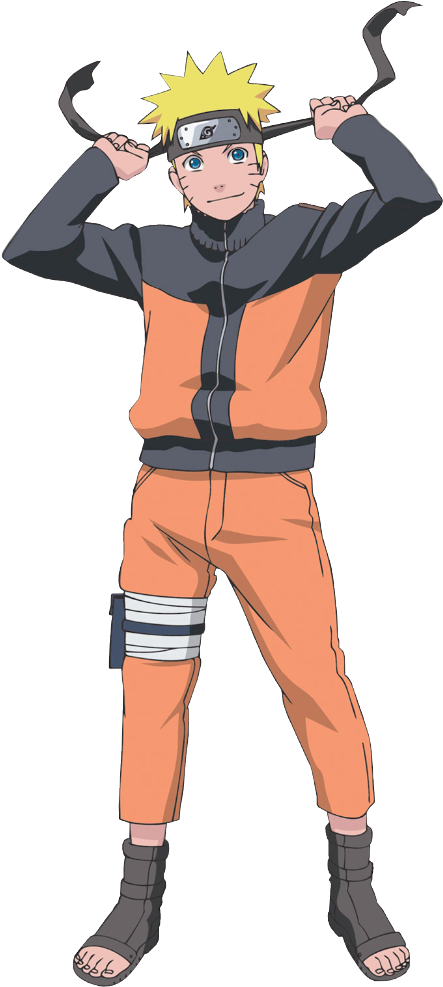 Naruto - Naruto Shippuden Naruto Uzumaki Clipart (463x1006), Png Download