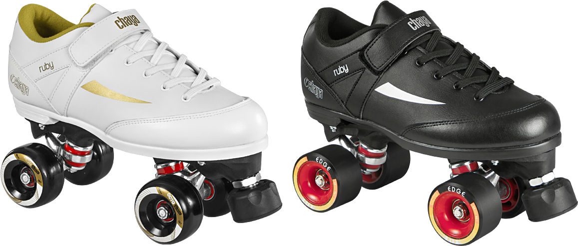 Derby Skate - Roller Quad Clipart (1160x500), Png Download