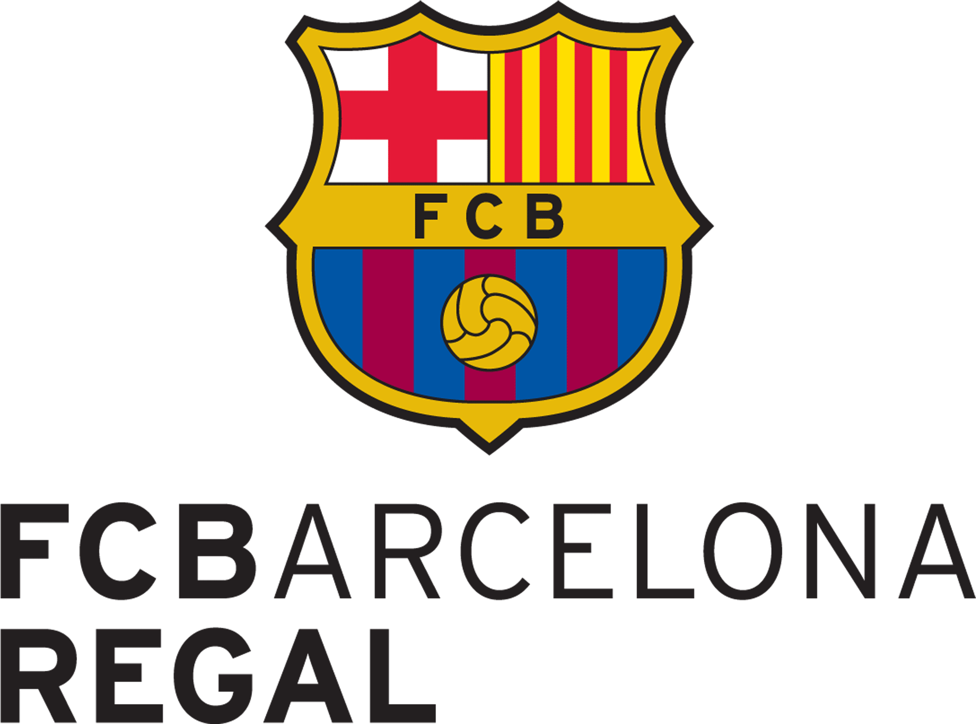 Fc Barcelona Transparent Image - Fc Barcelona Clipart (2000x1512), Png Download