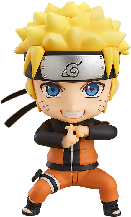 Naruto - - Naruto Uzumaki Clipart (500x800), Png Download