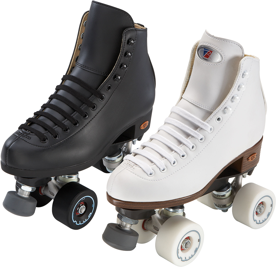 Riedell Roller Skates Clipart (1000x1000), Png Download