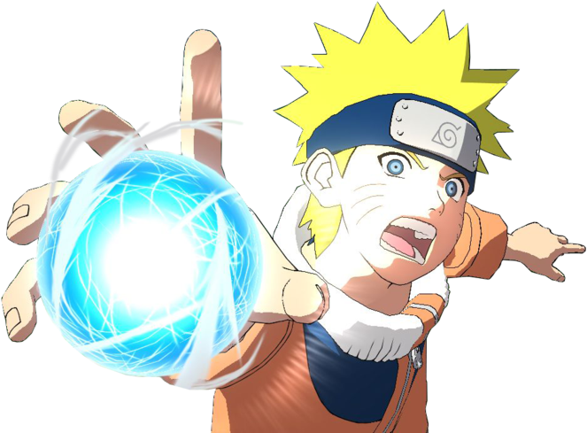 Naruto Shippuden Ultimate Ninja Storm Trilogy Clipart (900x506), Png Download