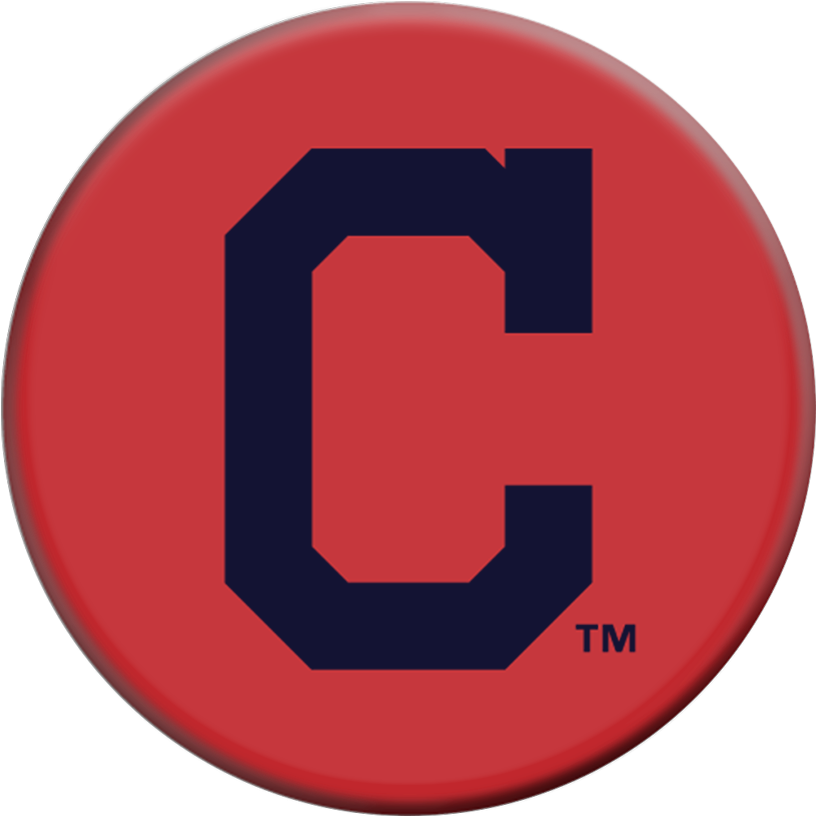 Cleveland Indians - Circle Clipart (1000x1000), Png Download