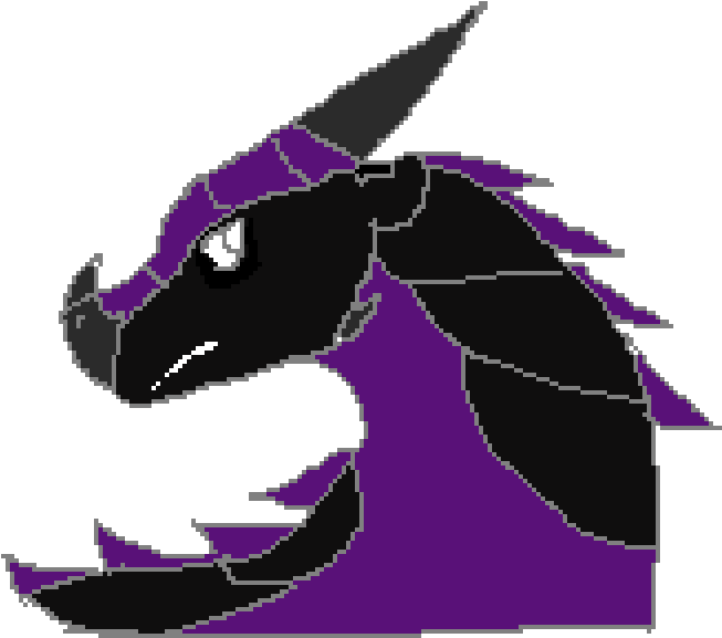 Virgil The Nightwing - Illustration Clipart (1024x1024), Png Download