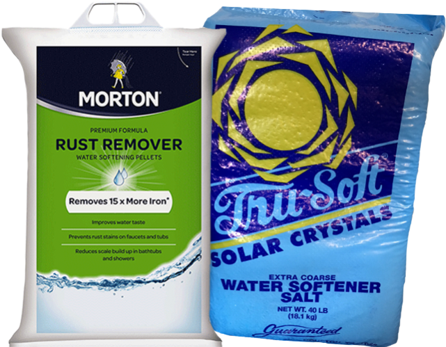 Europe Standard Morton Rust Remover Water Softening Clipart (641x499), Png Download