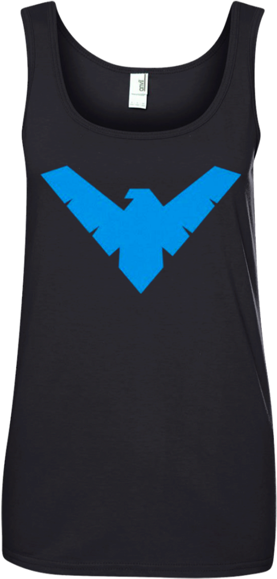 Batman T Shirt Hoodie Sweater Batman T Shirt, Nightwing, - Shirt Clipart (1155x1155), Png Download