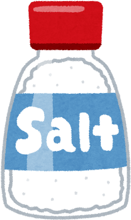 0 Replies 0 Retweets 0 Likes - Table Salt Clipart (769x800), Png Download