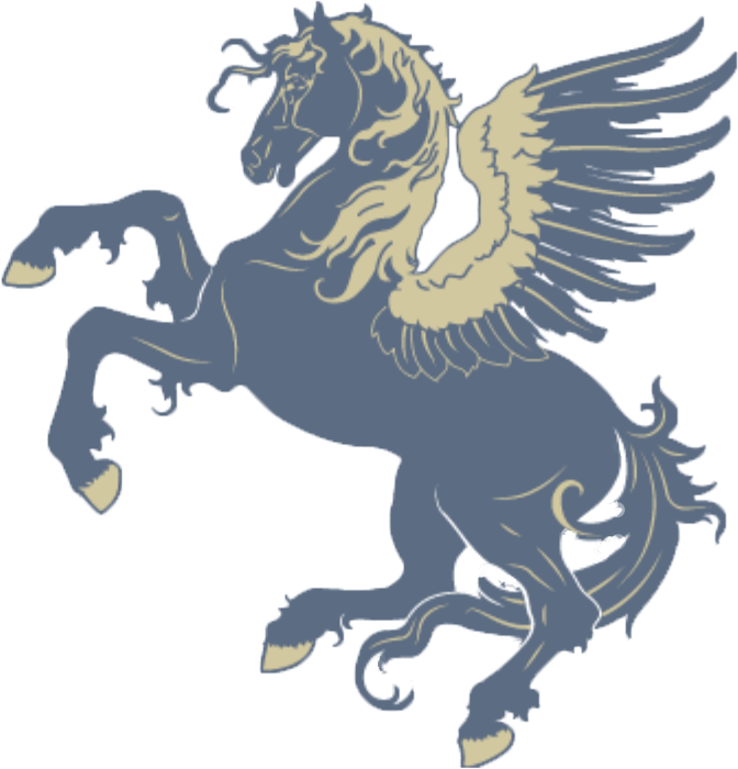 Stallion Clipart (672x700), Png Download