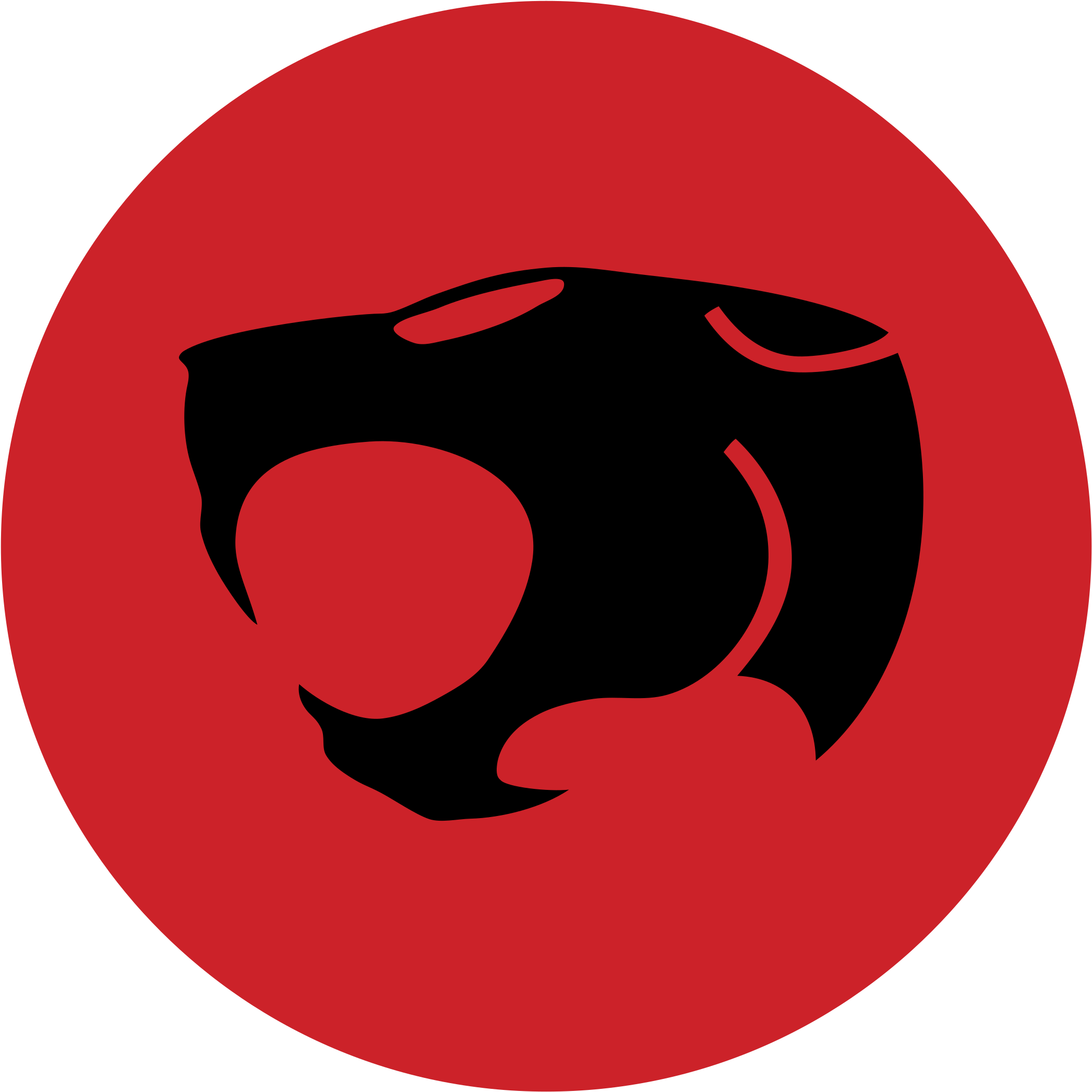 Thundercats Logo Png - Logo Clipart (2400x2400), Png Download