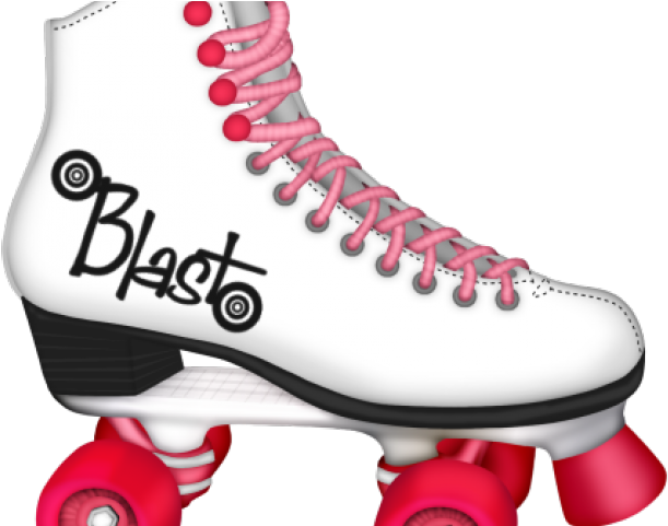 Roller Skate Clipart - Png Download (640x480), Png Download